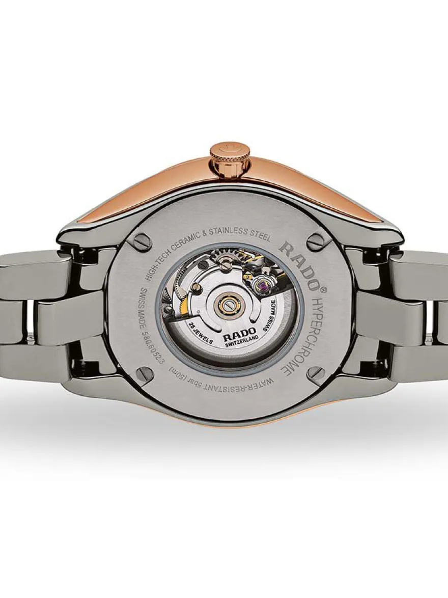 RADO Hyperchrome Ceramos R32052012 + Luxe Cadeau