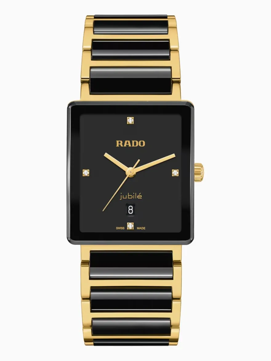 Rado Integral Diamonds 31,5mm R20256712 + Luxe Cadeau