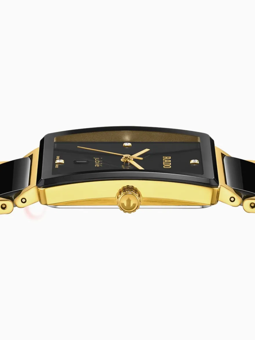 Rado Integral Diamonds 31,5mm R20256712 + Luxe Cadeau