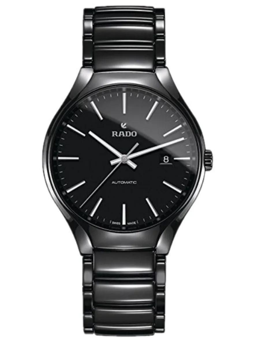 Rado R27056152 - True Thinline auto + luxe cadeau