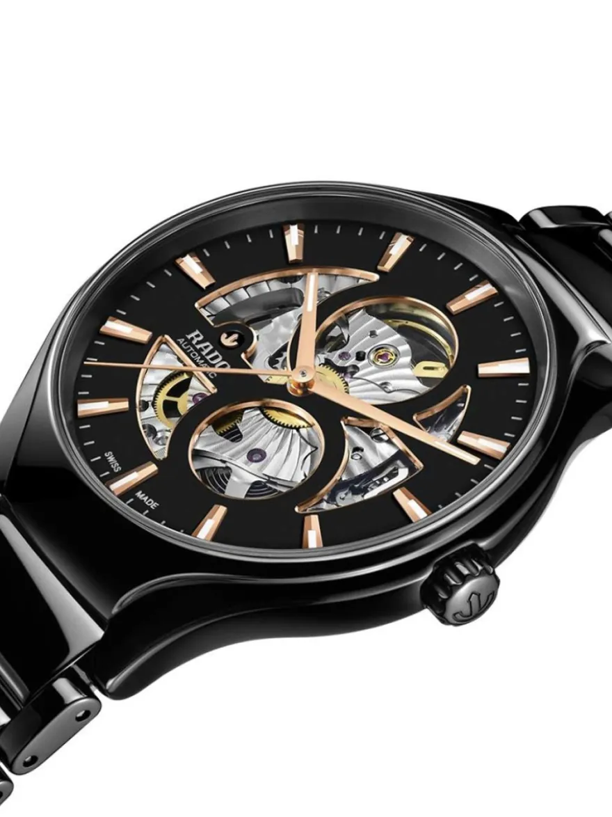 Rado True Open Heart Skeleton R27107172 + Luxe Cadeau