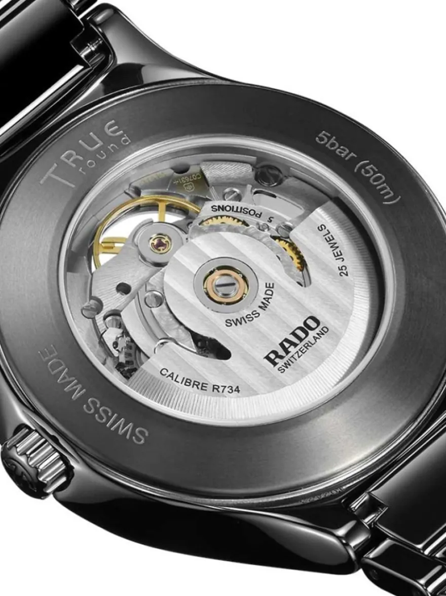 Rado True Open Heart Skeleton R27107172 + Luxe Cadeau