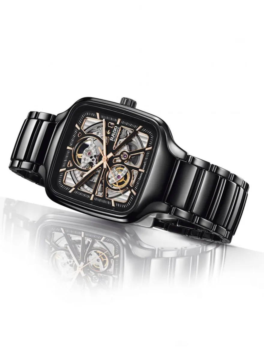RADO True Square Automatic R27086162 + Luxe Cadeau