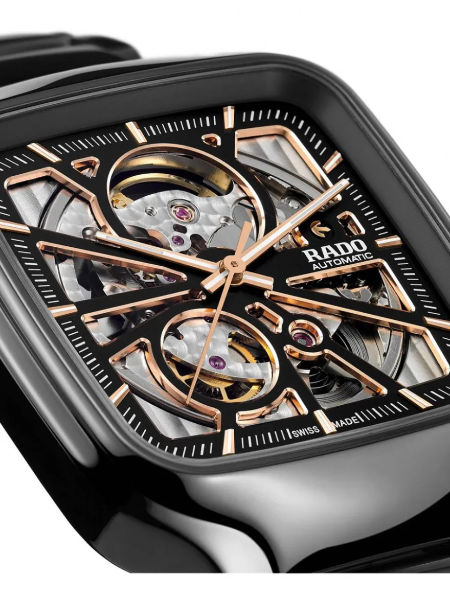 RADO True Square Automatic R27086162 + Luxe Cadeau