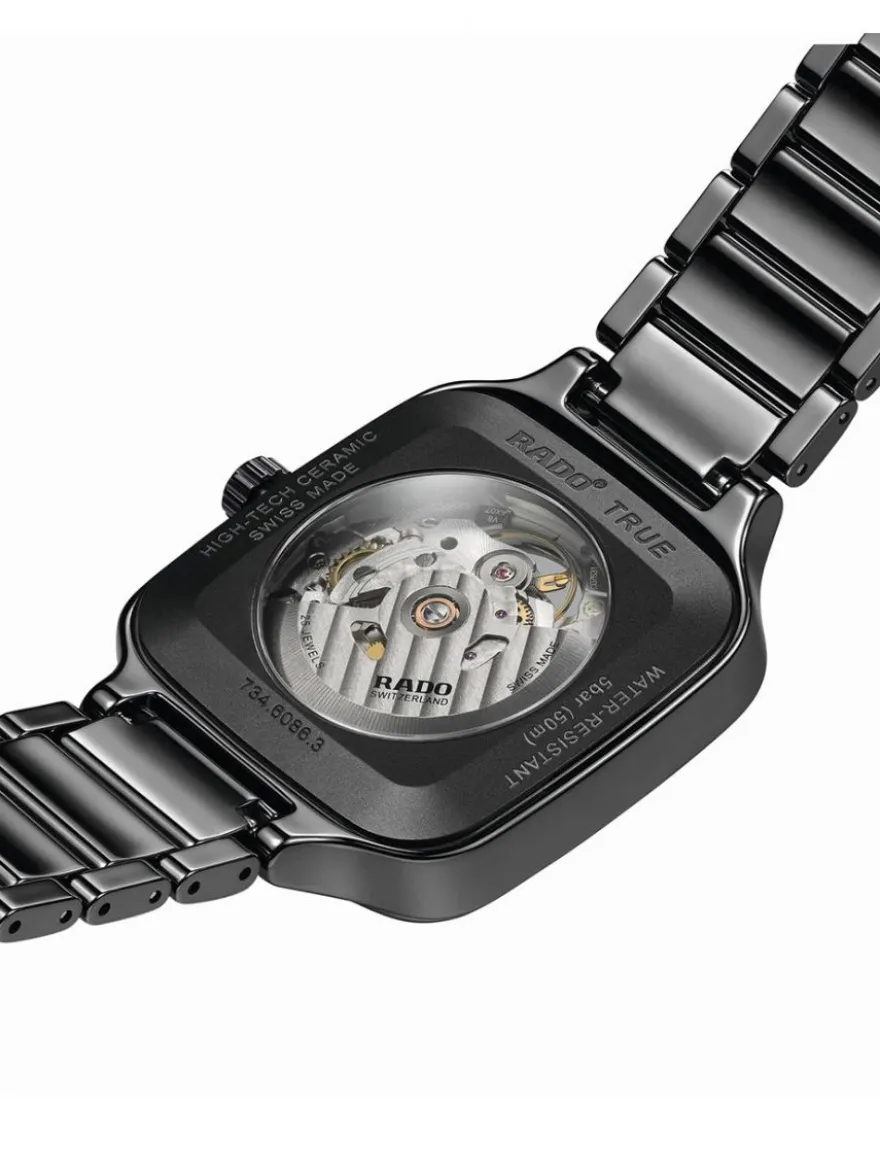 RADO True Square Automatic R27086162 + Luxe Cadeau