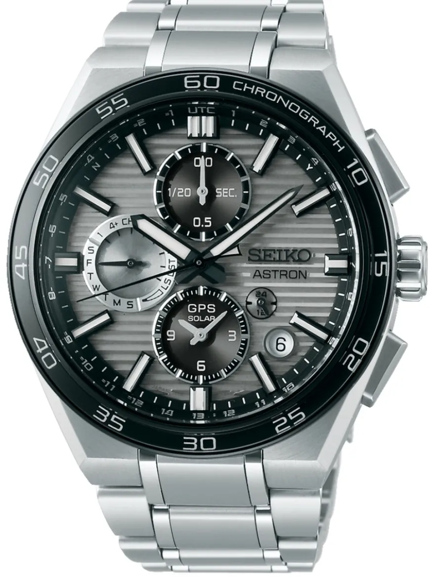 Seiko Astron GPS Solar SSH177J1 + Luxe Cadeau