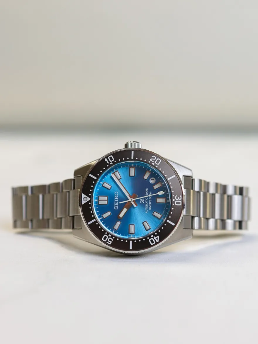 SPB545J1 - Prospex 1965 Heritage Divers Limited Edition