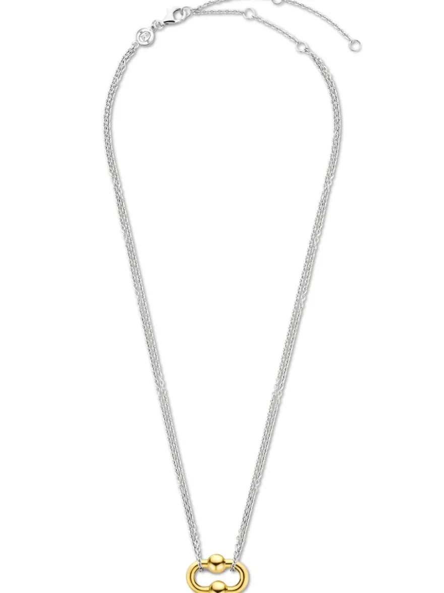 Ti Sento collier 34019SY