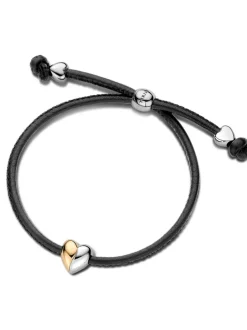 Tirisi Moda Armband Hartje TM2234BL(2T) + Luxe Cadeau