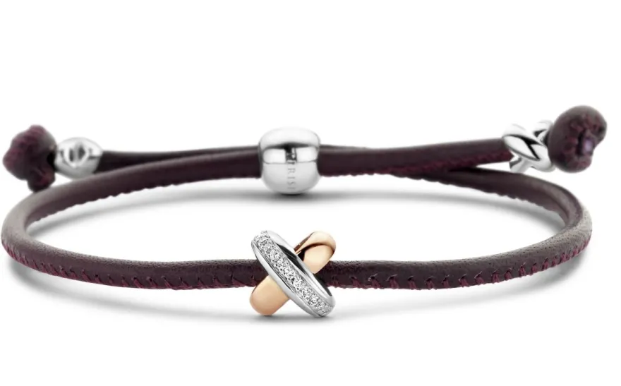 Tirisi Moda armband TM2133PU(2P) + Luxe cadeau