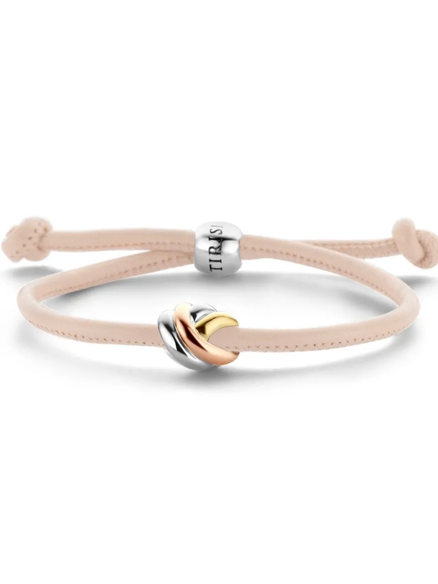 Tirisi Moda Armband vegan tricolor TM2226RL(3T) + Cadeau