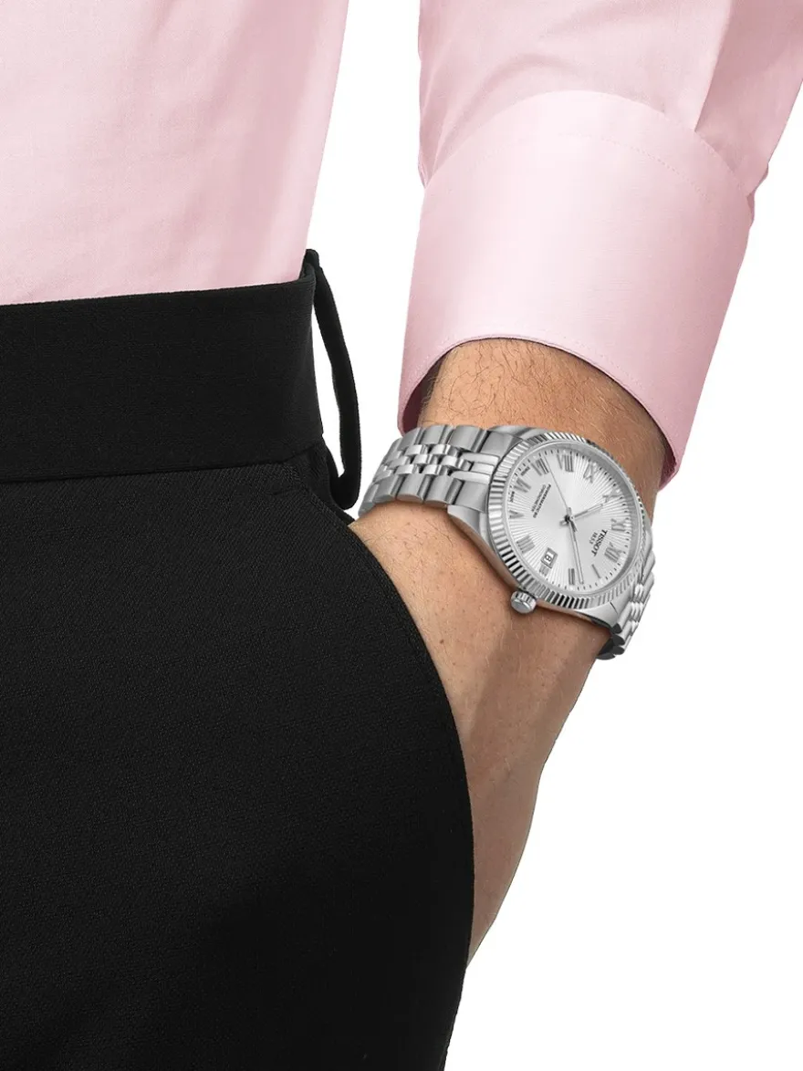 Tissot Ballade T156.408.11.033.00 + Luxe Cadeau
