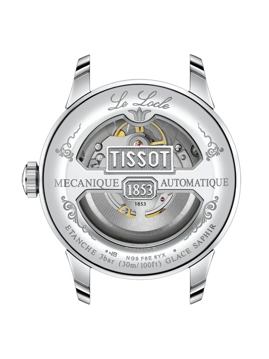 Tissot Le Locle Powermatic 80 T006.407.22.033.00 + Luxe Cadeau