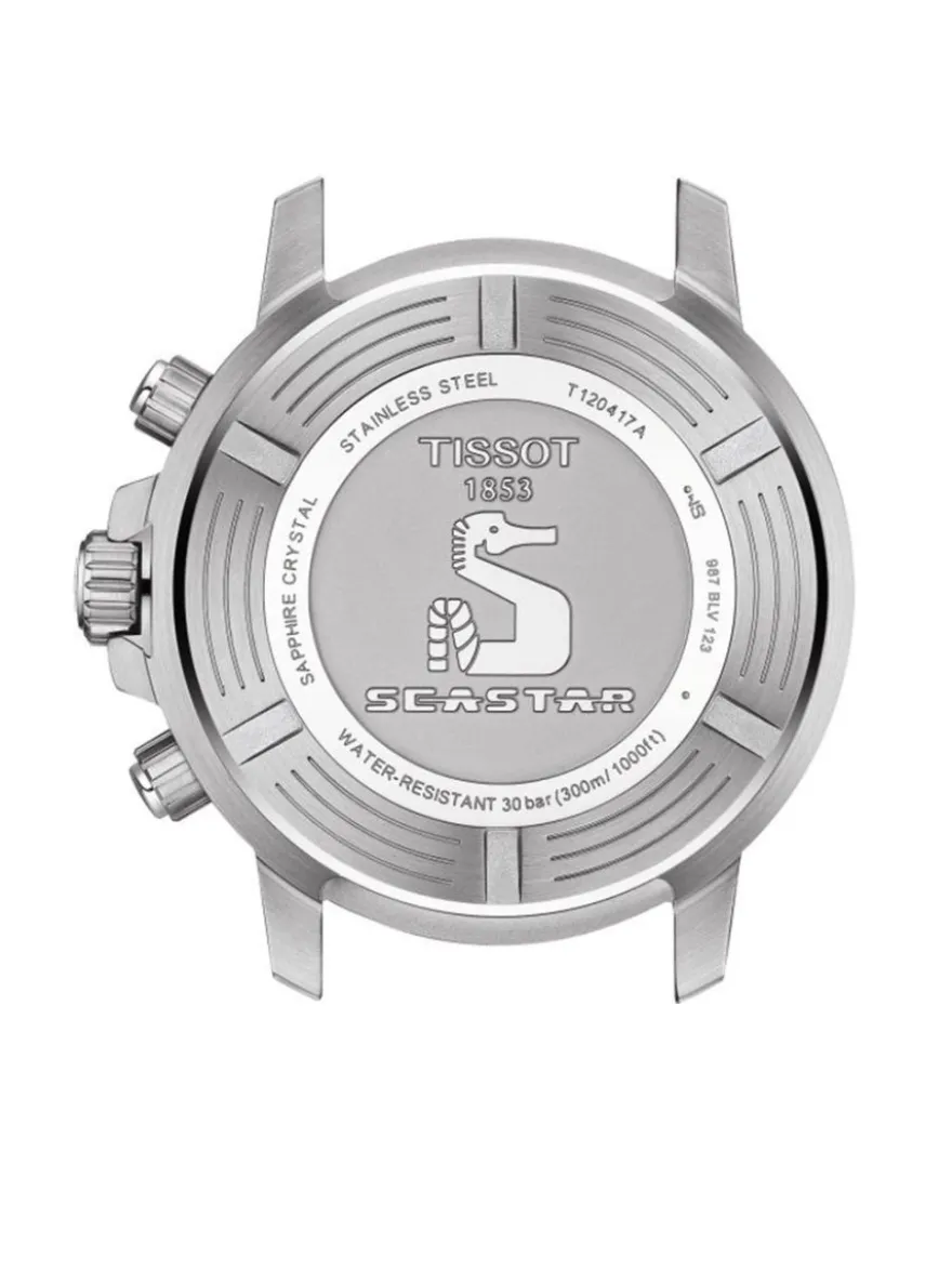 Tissot Seastar 1000 Quartz Chronograaf T1204171109101