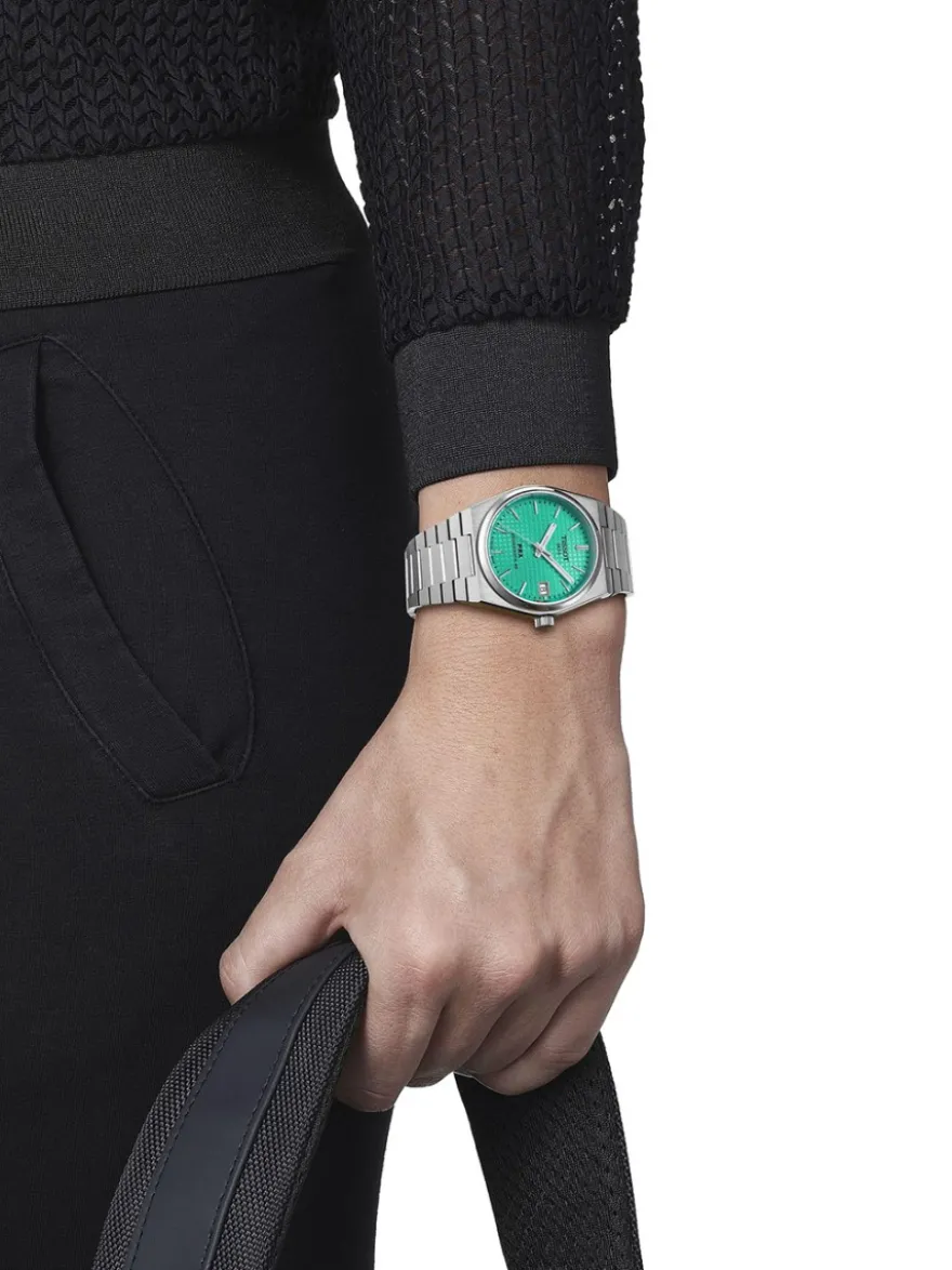 Tissot T-Classic PRX T137.207.11.091.01 + Luxe Cadeau