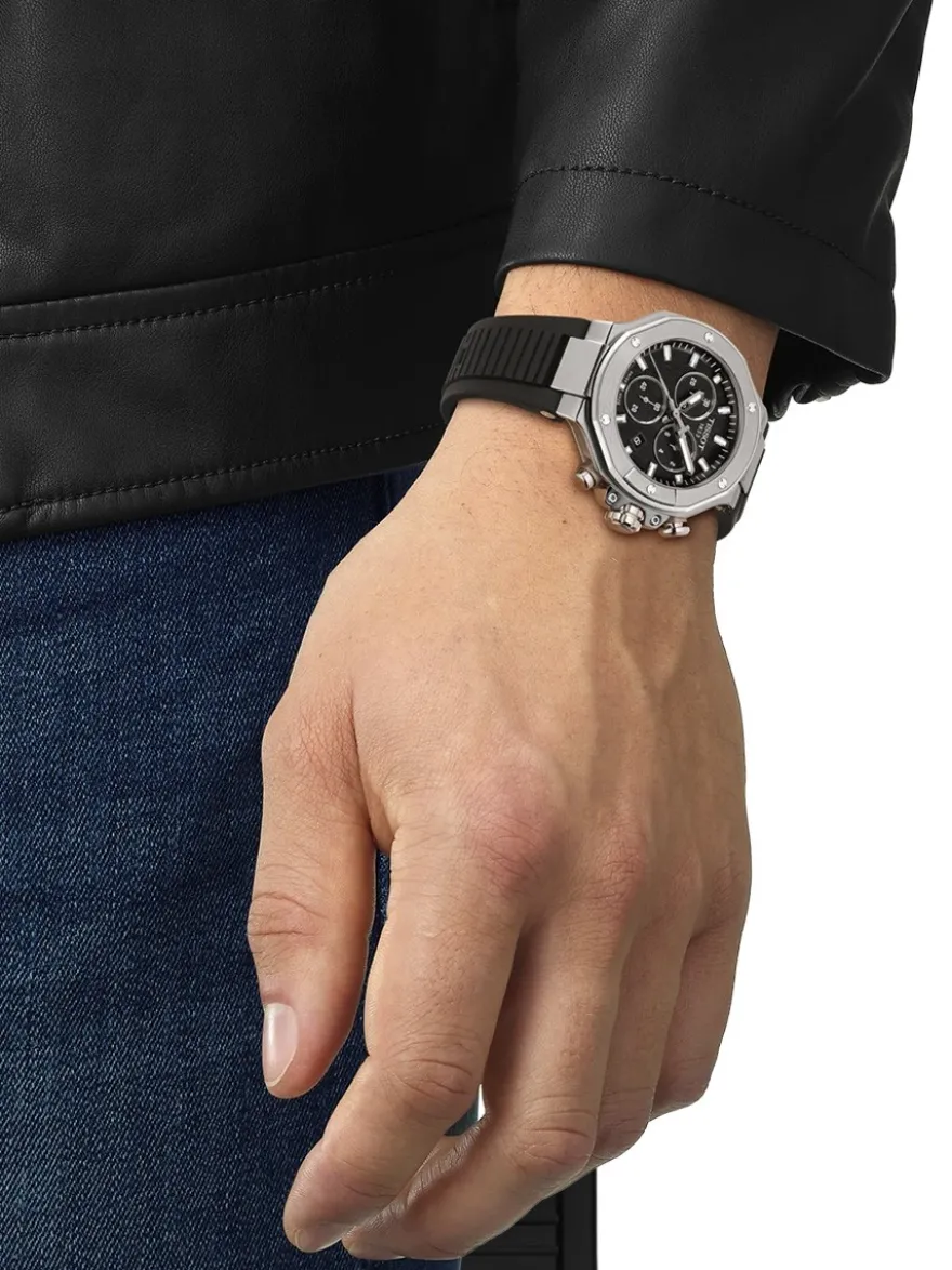 Tissot T-Race Chronograph T141.817.17.051.00 + Luxe Cadeau