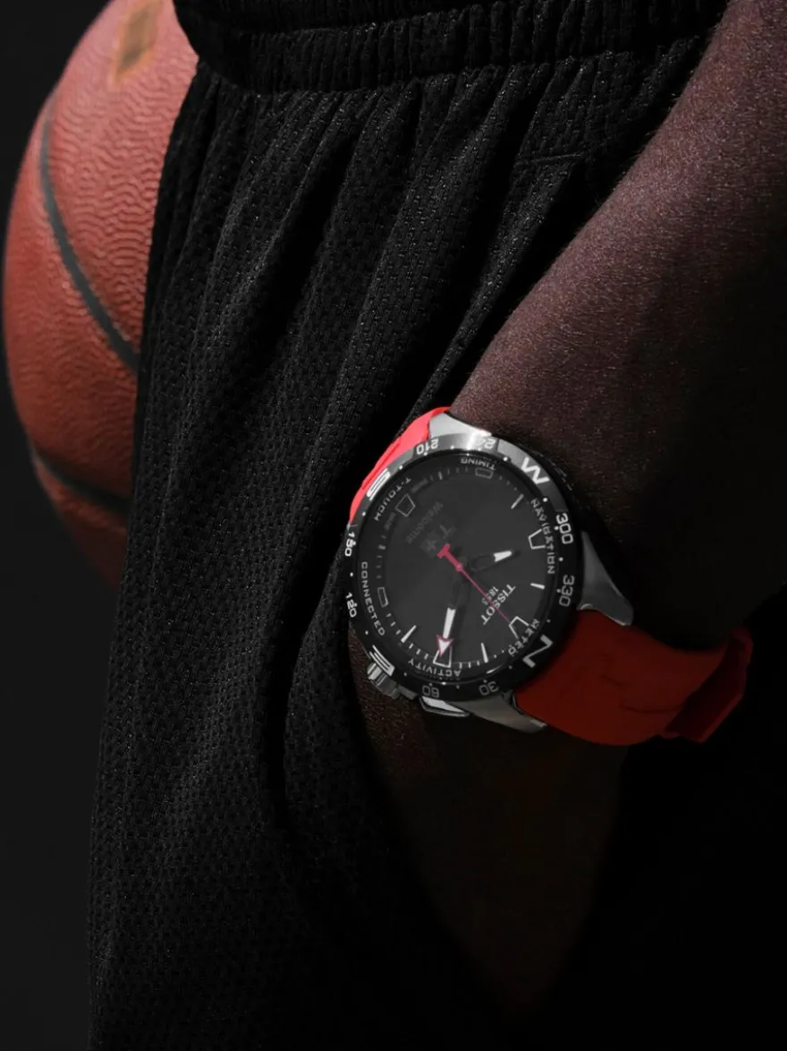 Tissot T-Touch Connect Solar Titanium T1214204705101