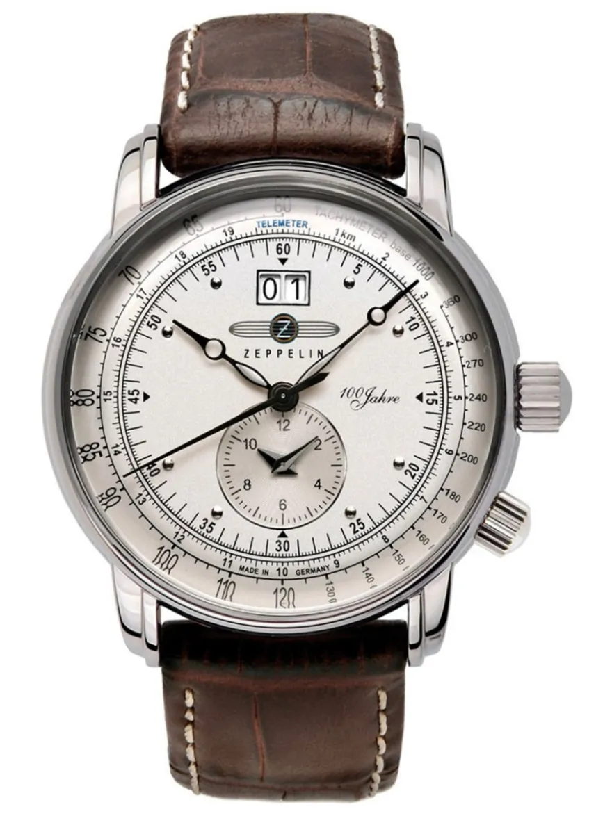 Zeppelin 100 Years Zeppelin 7640-1 + Luxe Cadeau