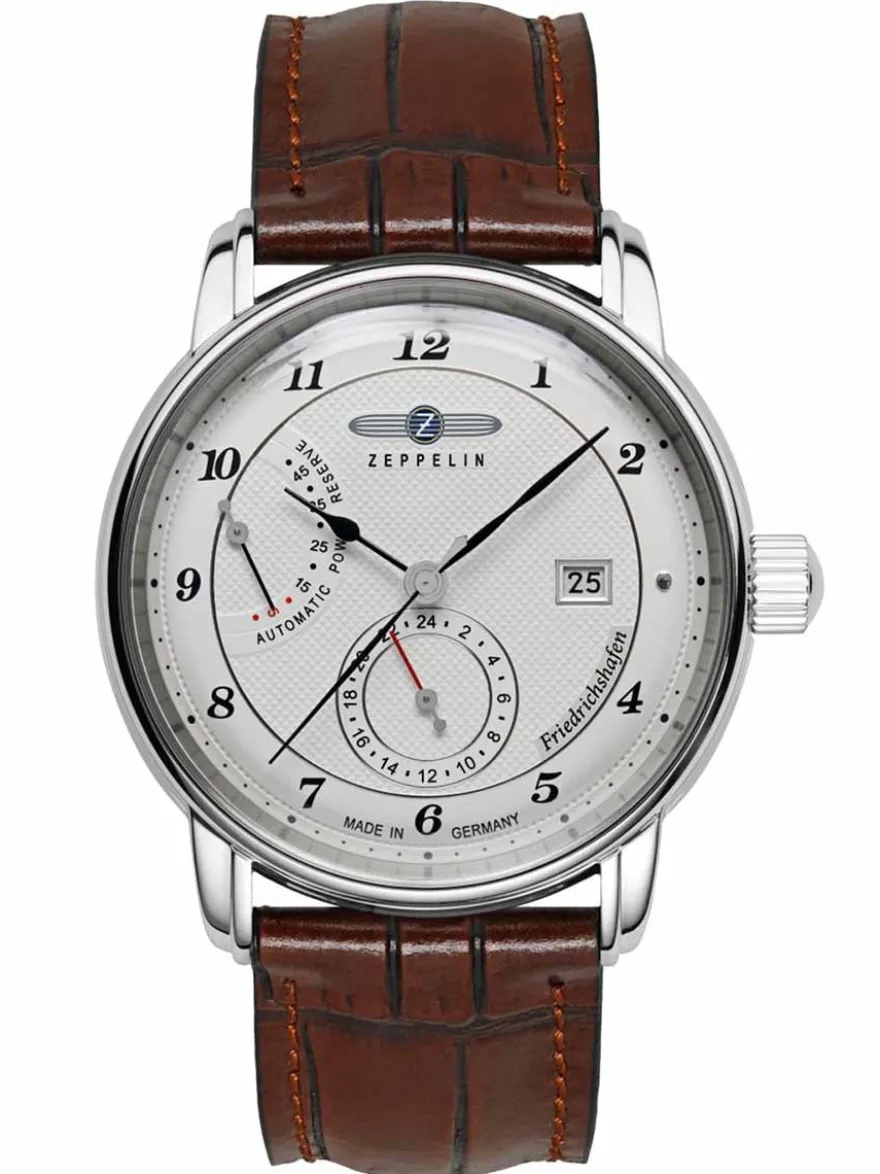Zeppelin Friedrichshafen 8590-1 + Luxe Cadeau