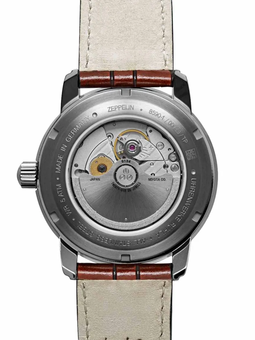 Zeppelin Friedrichshafen 8590-1 + Luxe Cadeau